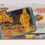 Spirit in a Bottle Super Scenes Monsters MISB C-9+