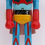 Getter Robo Getter 1 Shogun Warriors Jumbo Loose Complete C-9