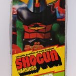 Raydeen Shogun Warriors Jumbo MIB C-8
