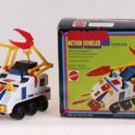 Varitank Shogun Warriors MIB C-8.5+