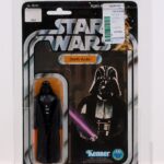 Darth Vader Star Wars 12 Back MOC AFA 80 C-8.5+