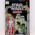 Stormtrooper Star Wars 12 Back MOC CAS 80 C-9+