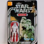 Stormtrooper Star Wars 12 Back MOC C-8.5+