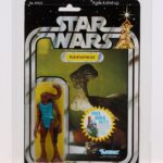 Hammerhead Star Wars 20 Back Boba Fett Offer MOC AFA 80 C-8.5+