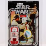 R5-D4 Star Wars 20 Back Boba Fett Offer MOC AFA 75 C-8+