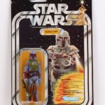 Boba Fett Star Wars 21 Back No Offer MOC C-7+