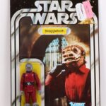 Snaggletooth Star Wars 21 Back No Offer MOC C-8+
