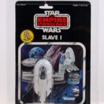 Slave 1 Diecast MOC AFA 70 C-8+