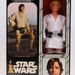 Luke Skywalker Dolls MIB C-8.5+