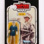 Han Solo Hoth Outfit ESB 31 Back No Offer MOC C-8.5
