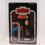 Lando Calrissian ESB 31 Back No Offer MOC AFA 80 C-9