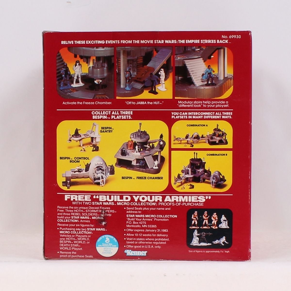Bespin Freeze Chamber MICRO MISB C-8.5 - Image 2