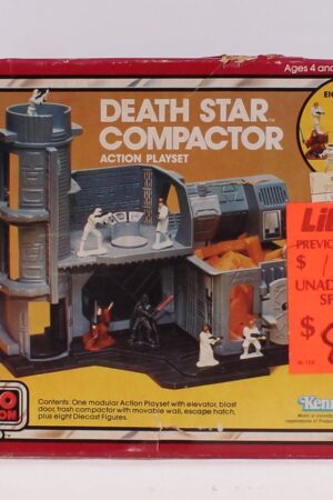 Death Star Compactor MICRO MIB C-6.5