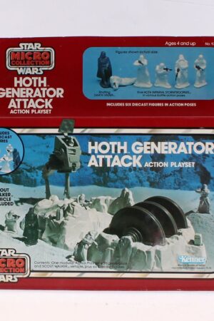 Hoth Generator Attack MICRO MISB C-8.5+