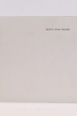 Death Star Escape MICRO Mailer Box C-9.5-