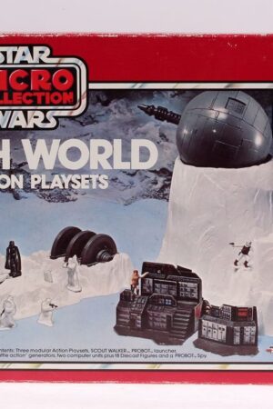 Hoth World MICRO MISB C-8