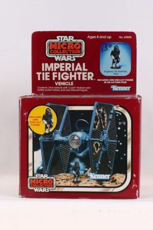 Tie Fighter MICRO MIB C-7.5+