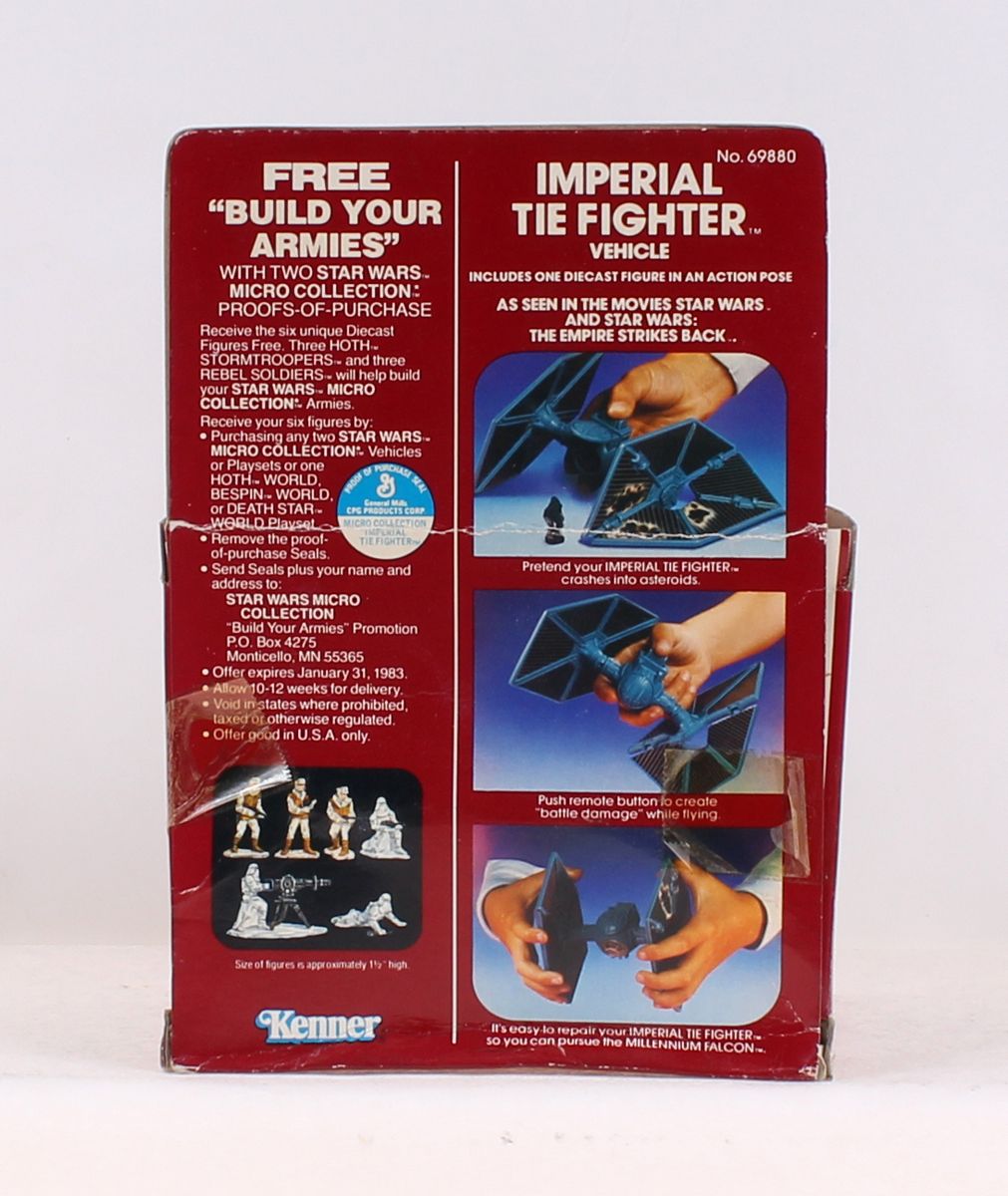 Tie Fighter MICRO MIB C-7.5+ - Image 2