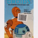 Droids VHS Volume 1 MISC MISB C-9.5