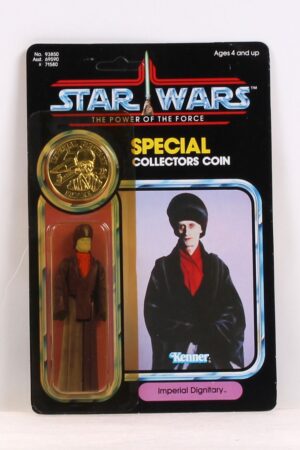 Imperial Dignitary POTF MOC C-9