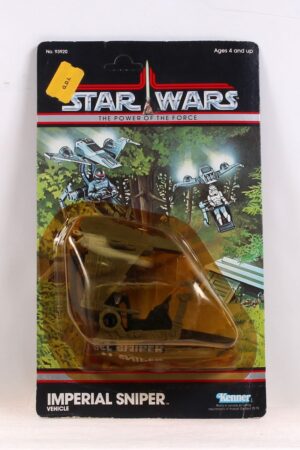 Imperial Sniper Vehicle MOC C-8+
