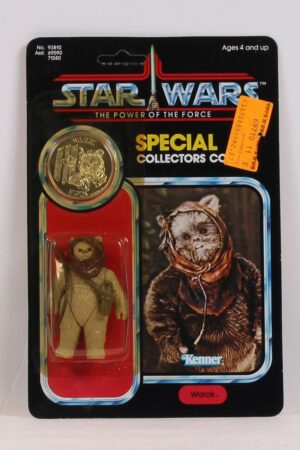 Warok POTF MOC C-8.5+