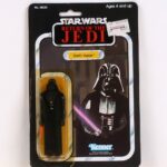 Darth Vader 1st picture ROTJ 65 Back No Offer MOC C-8+