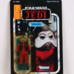 Nien Nunb ROTJ 65 Back No Offer MOC C-8.5+