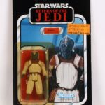 Klaatu Skiff Guard ROTJ 77 Back No Offer MOC C-8.5