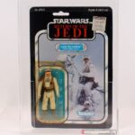Luke Hoth Outfit ROTJ 77 Back No Offer MOC AFA 80Y C-8.5
