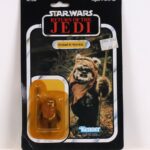 Wicket Warrick ROTJ 77 Back No Offer MOC C-8+
