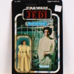 Princess Leia ROTJ 77 Back No Offer MOC C-8++