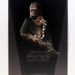 Chewbacca Star Wars Hot Toys MISB C-9+