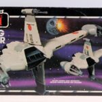 B-Wing Fighter Vehicle MISB C-7.5+