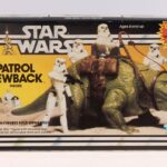 Patrol Dewback Vehicle MISB C-8.5+