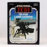 Tri-Pod Laser Cannon Vehicle MISB C-8.5+