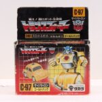 Goldbug C-97 Throttlebots MISB C-8+