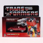 Sideswipe Cars MIB C-9+