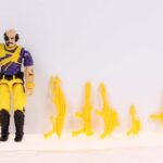 Dr Mindbender Battle Corps Loose C-9.5-