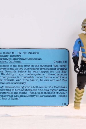 Knockdown Battle Force 2000 Loose Complete C-9.5-