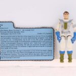 Maverick Battle Force 2000 Loose C-8.5+ File Card