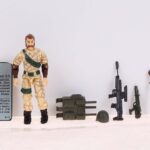 Ambush Swivel Arm Loose Complete C-9.5- File Card