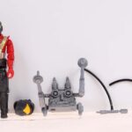 Astro-Viper Swivel Arm Loose Complete C-9.5