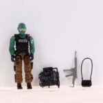 Beach Head Swivel Arm Loose Complete C-9+