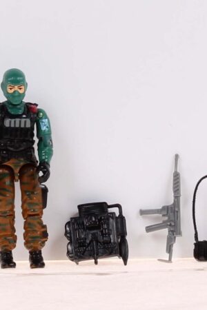 Beach Head Swivel Arm Loose Complete C-9+