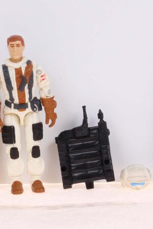 Blizzard Swivel Arm Loose Complete C-9+ File Card
