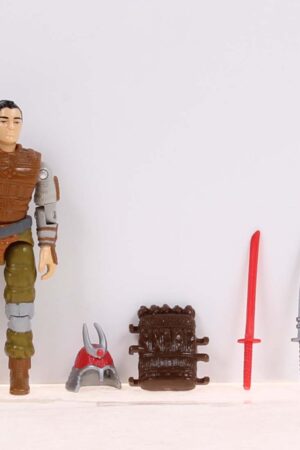 Budo Swivel Arm Loose Complete C-9.5-