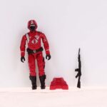 Crimson Guard Swivel Arm Loose Complete C-9+