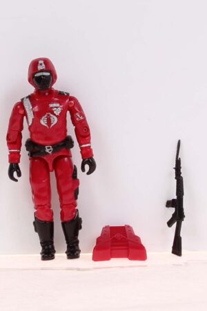 Crimson Guard Swivel Arm Loose Complete C-9+