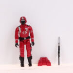 Crimson Guard Swivel Arm Loose Complete C-9